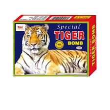 TIGER BOMB